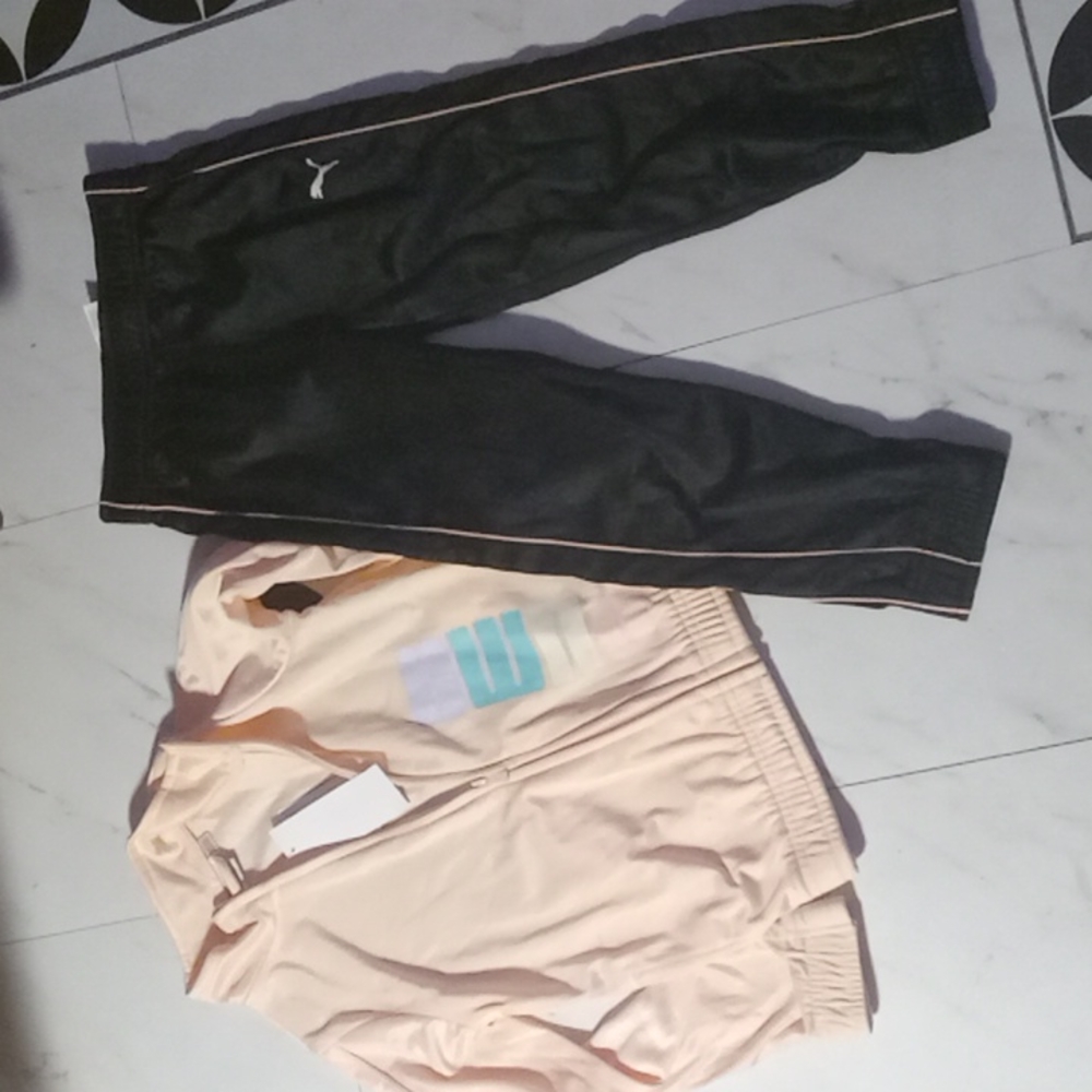 Puma jump suit